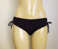 Load image into Gallery viewer, Hip Hugger Adjustable String Side Bikini Bottoms
