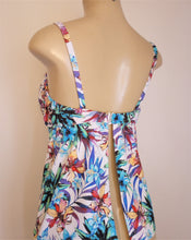Load image into Gallery viewer, fuller bust tankini swimsuits
