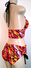 Load image into Gallery viewer, Rib band tankini tops
