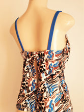 Load image into Gallery viewer, bigger bra size tankini tops
