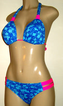 Load image into Gallery viewer, strappy side bikini bottom
