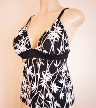 Load image into Gallery viewer, Custom made tankini tops for women
