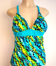 Load image into Gallery viewer, custom made tankini tops
