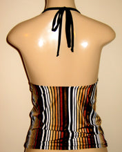 Load image into Gallery viewer, high back tankini swimsuits
