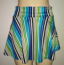 Load image into Gallery viewer, flared swimwear  bikini bottom
