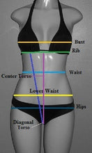 Load image into Gallery viewer, Measurement chart
