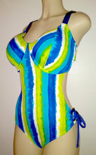 Load image into Gallery viewer, tall women monokini swimsuits
