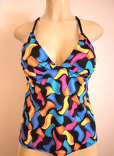 Load image into Gallery viewer, tankini swimsuit tops open backs
