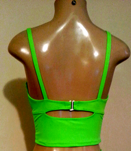 Load image into Gallery viewer, push up underwire tankini tops

