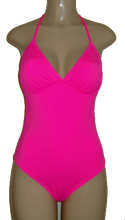 Load image into Gallery viewer, Pink one piece swimsuits by Mirasol swimwear
