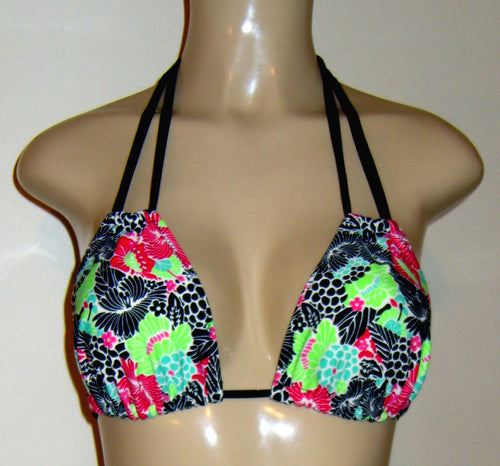 Double string bikini tops