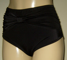 Load image into Gallery viewer, High waisted pin up bikini bottom
