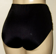 Load image into Gallery viewer, Black high waisted bottom 
