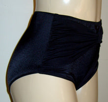Load image into Gallery viewer, high waist swimsuit bottoms

