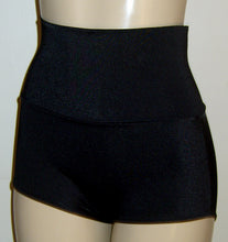 Load image into Gallery viewer, High waistband low leg bikini bottom
