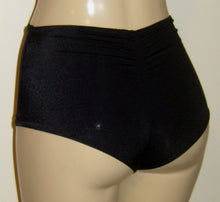 Load image into Gallery viewer, High Waist Scrunch Butt Cheeky Bikini Bottom
