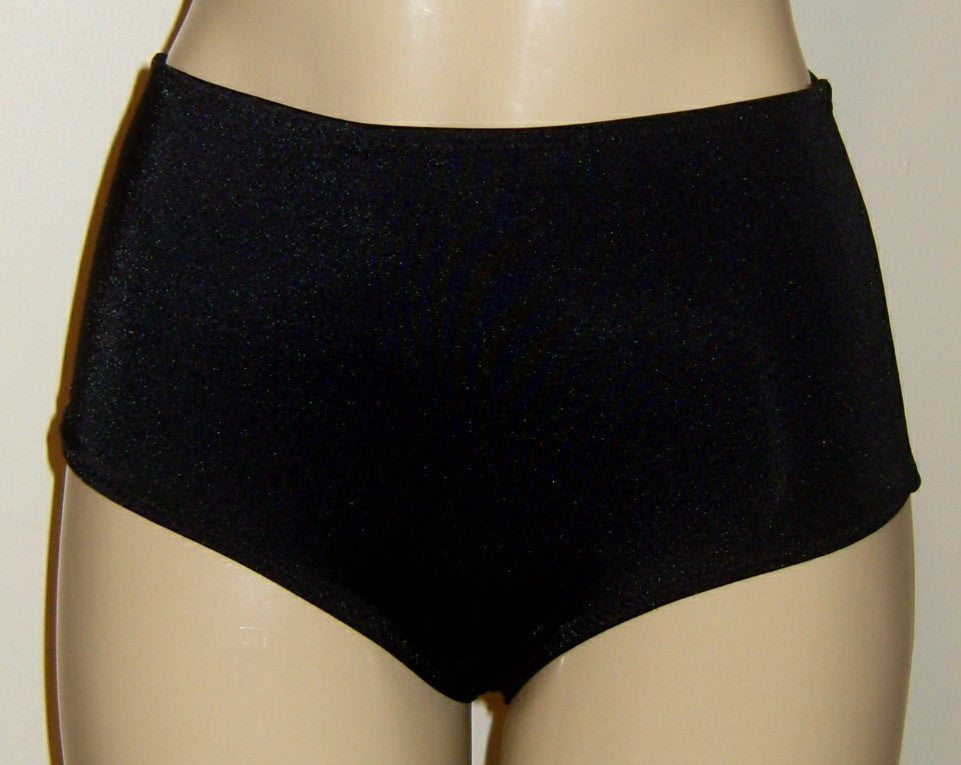 Cheeky scrunch swim best sale bottoms high waist