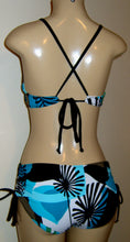 Load image into Gallery viewer, Sporti crisscross back bikini top and Bombshell bikini bottom
