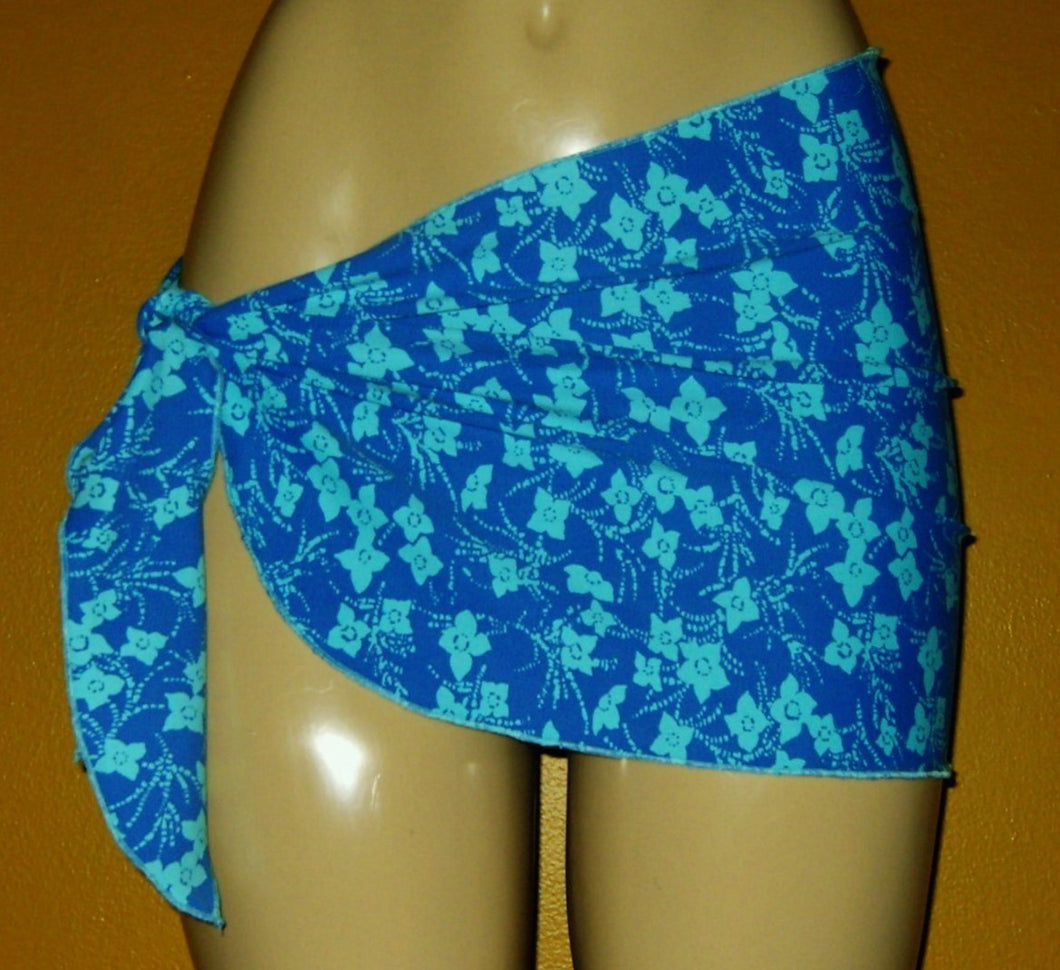 Sarong Skirt coverup