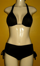 Load image into Gallery viewer, Sliding Halter Top and Bombshell Bottom Adjustable Sides
