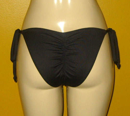Puckered Butt Tie Bottom