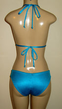 Load image into Gallery viewer, Long triangle bikini tops  and Cheeky swimwear bikini bottoms
