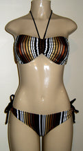 Load image into Gallery viewer, Adjustable Tube Top and Keyhole Bottom
