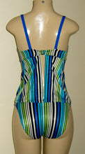 Load image into Gallery viewer, Open back tankini tops
