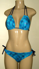 Load image into Gallery viewer, Double String Top ~ Keyhole Bottom
