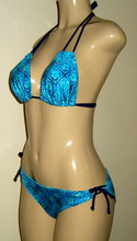 Load image into Gallery viewer, Double String Top ~ Keyhole Bottom
