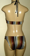 Load image into Gallery viewer, High neck halter top and timeless bottom
