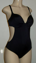 Load image into Gallery viewer, Cutaway body one piece swimsuits. Underwire swimwear one pieces.
