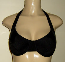 Load image into Gallery viewer, Halter underwire bikini top
