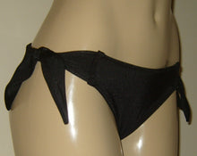 Load image into Gallery viewer, low rise bikini bottoms with tie hips
