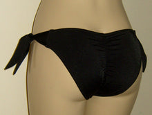 Load image into Gallery viewer, low-waisted scrunch butt swimwear bottom
