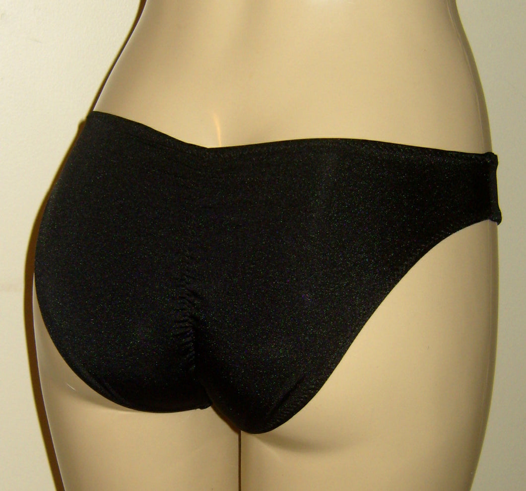 Scrunch butt timeless bottom
