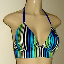 Load image into Gallery viewer, Triangle halter top
