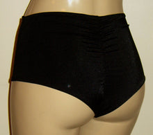 Load image into Gallery viewer, high waisted scrunch butt cheeky bottom
