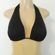 Load image into Gallery viewer, Adjustable halter bikini top
