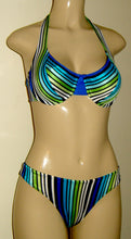 Load image into Gallery viewer, Underwire halter top for larger busts
