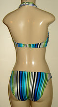 Load image into Gallery viewer, Halter underwire swimwear tops for larger bust sizes
