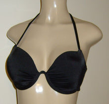 Load image into Gallery viewer, Women&#39;s black bikini tops
