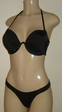Load image into Gallery viewer, Halter underwire bikini and Brazilian scrunched butt bikini

