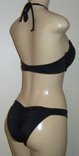 Load image into Gallery viewer, Underwire push up top and Hi-Leg bikini bottom
