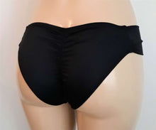 Load image into Gallery viewer, draped side bikini bottom
