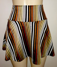 Load image into Gallery viewer, high waist skirt swimsuit bottoms
