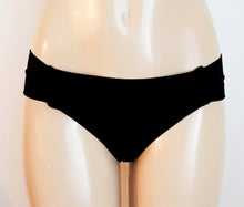 Load image into Gallery viewer, Shirred Draped Sides Swimwear Bottoms
