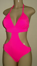 Load image into Gallery viewer, Pink swimsuit one pieces by Mirasol Swimwear
