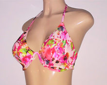 Load image into Gallery viewer, bikini tops halter neck
