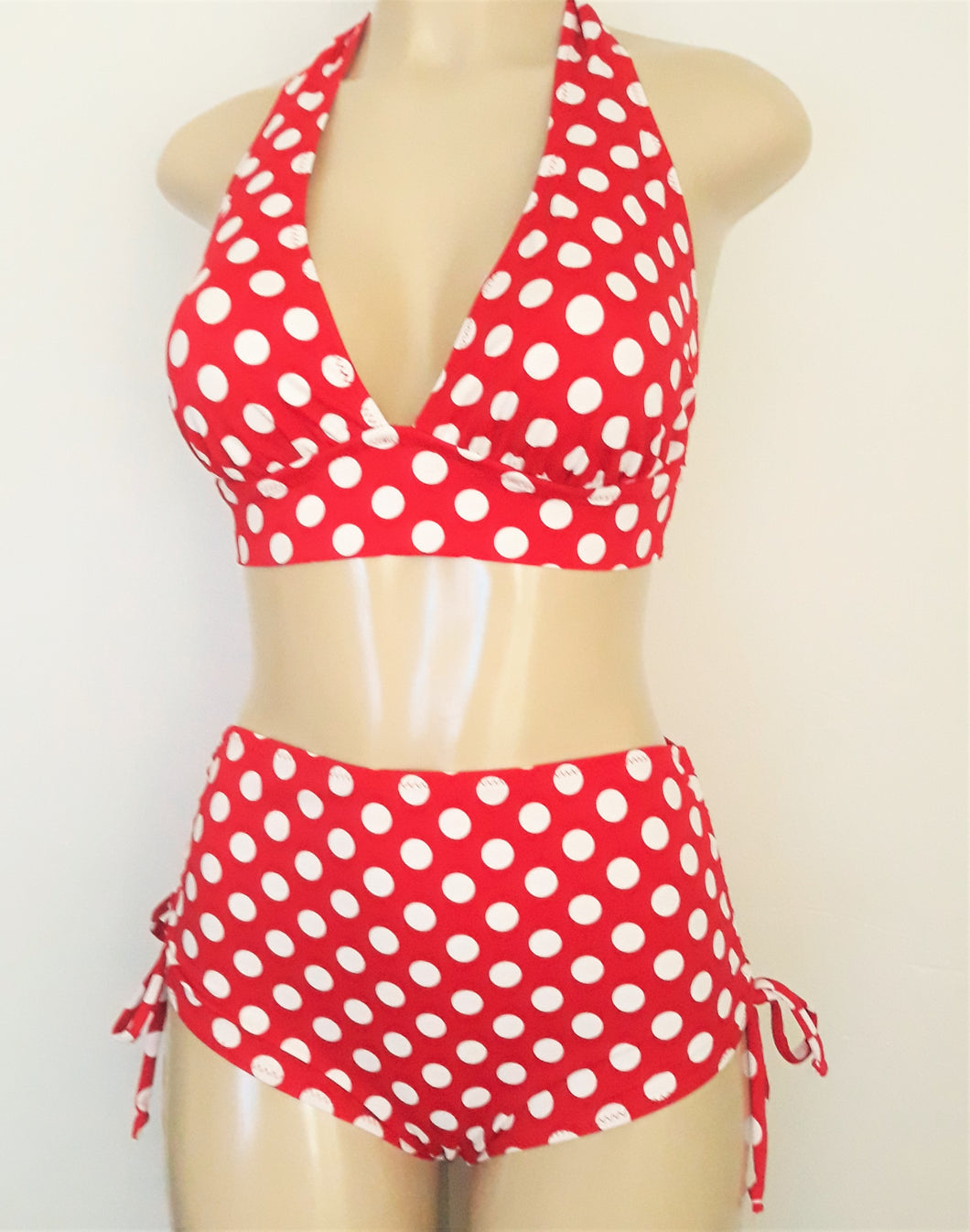Retro pin up swimsuits